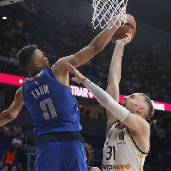 I bivše partizanovce "bije maler" – Egzum završio sezonu