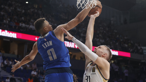 I bivše partizanovce "bije maler" – Egzum završio sezonu