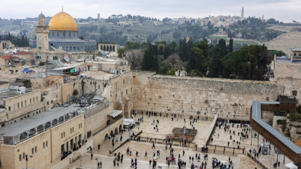 Veliko otkriće: Svedoči o poslednjim danima Jerusalima FOTO