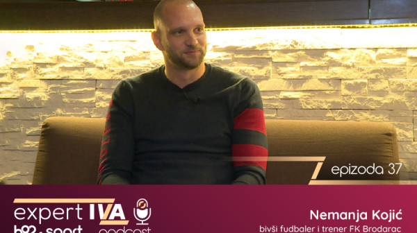 Kojić za B92.sport: "Dok me Drinčić nije udario pesnicom u glavu..."; "Nezamislivi su mi ugovori u Partizanu"