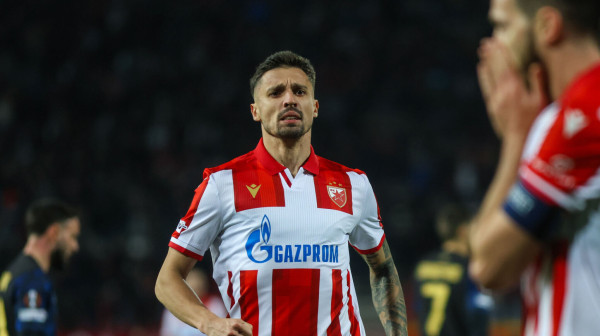 Krunić najbolji fudbaler Zvezde u 2025. godini