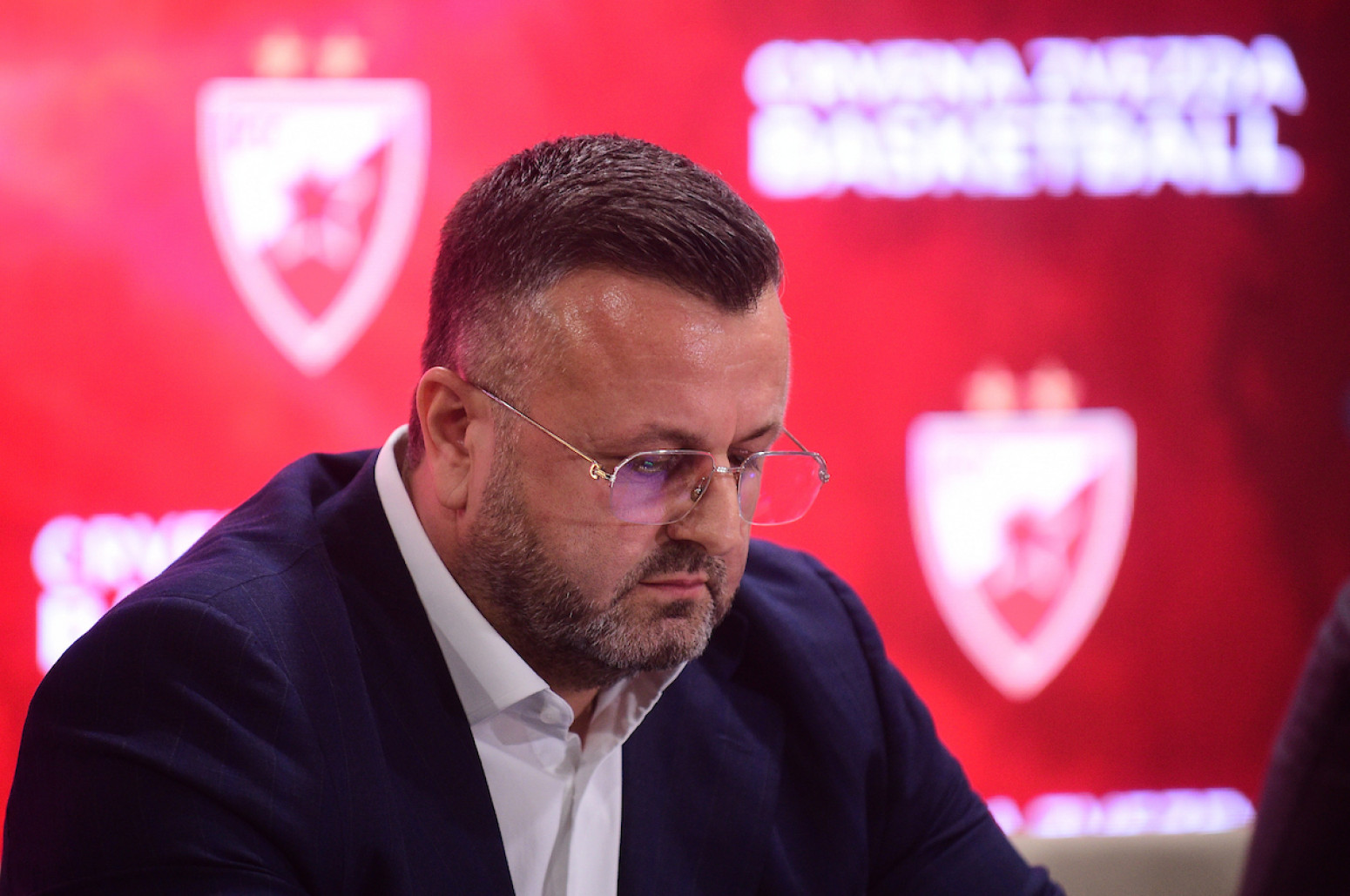 Koliko Zvezda troši i šta je bilo sa Vučevićem? Drčelić otkrio detalje iza kulisa