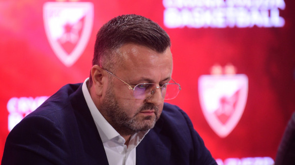 Otkriveno – Zvezda dobila poziv od NBA!; "Budžet 4 miliona veći, zadovoljan samo sa F4!"