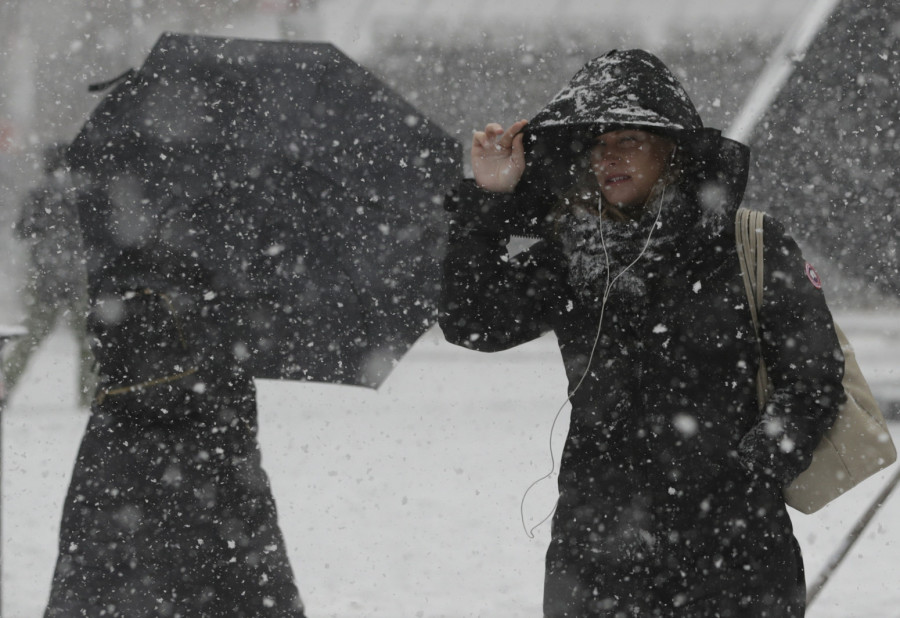 Pred Srbijom su ledeni dani; Hitno se oglasio RHMZ: Izdat niz upozorenja, popaljeni alarmi