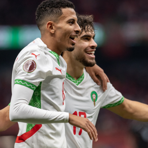 KAN: Maroko silno do osmine finala – i to uz "makazice" VIDEO