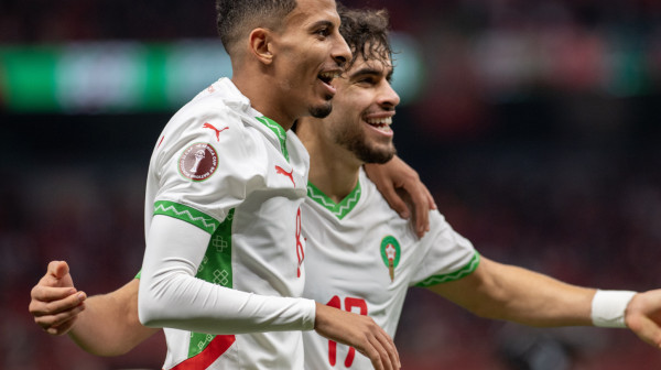 KAN: Maroko silno do osmine finala – i to uz "makazice" VIDEO