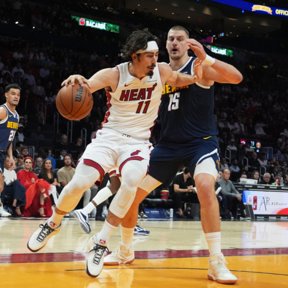 Snimak Jokićeve povrede od kog strepi ceo košarkaški svet VIDEO