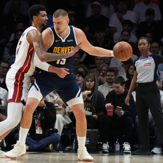 Javili se iz Denvera zbog Jokića: "Samo da nije katastrofalan scenario"