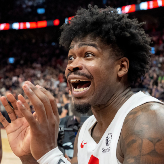 Rajaković jači od drame, Vučević najbolji u debaklu, Vukčević opet presedeo