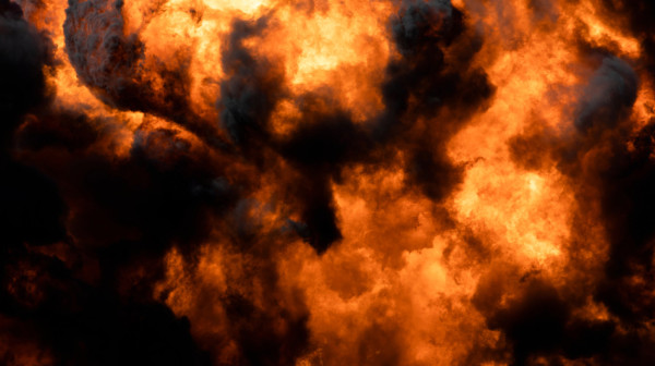 Prodorvna eksplozija: Dvoje mrtvih, desetine povređeno