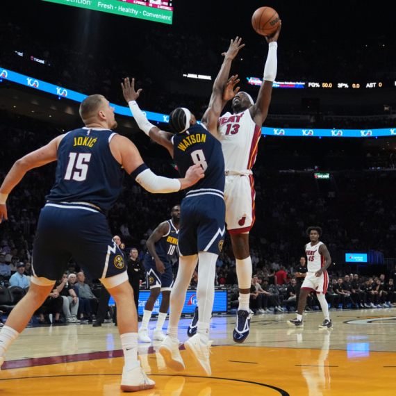 "Mrzim ove situacije, Jokić je veličina"