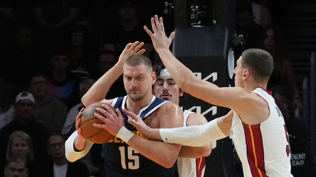 Javili se poznati doktori zbog Jokića: "To bi mu završilo sezonu..." VIDEO