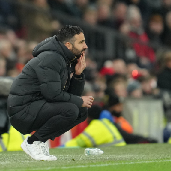 Mančester junajted menja formaciju – Amorim otkrio zašto baš sada