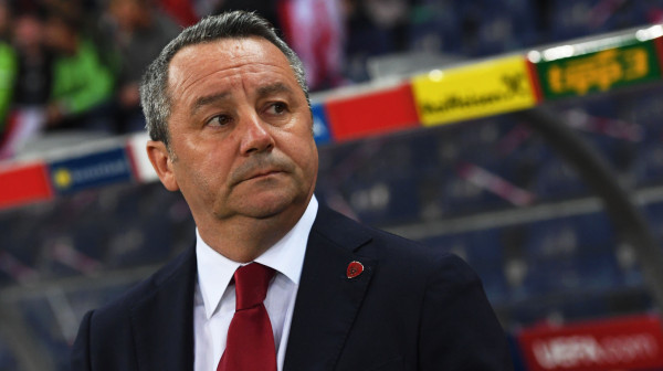 Slaviša Stojanović novi trener Željezničara