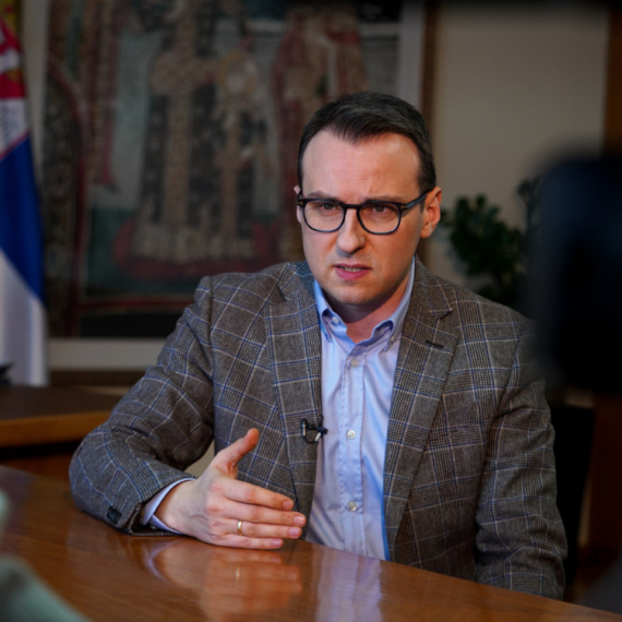 Petković: Kurti je najveća pretnja stabilnosti regiona