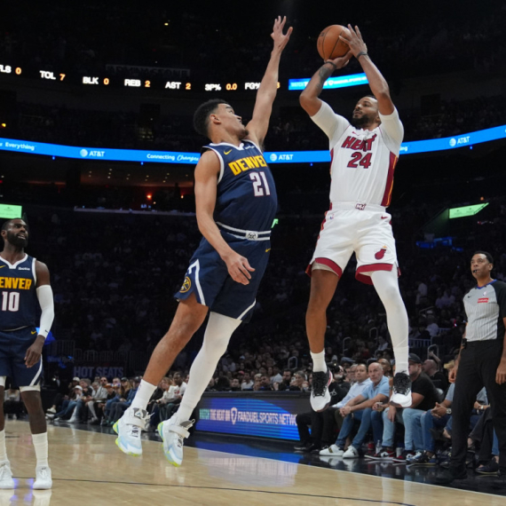 Jokićev saigrač objasnio situaciju kod povrede: "Ne znam..." VIDEO