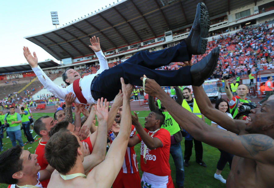 Slaviša Stojanović novi trener Željezničara