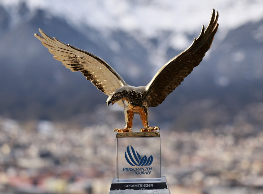 Koliko evra vredi pobeda na Četiri skakaonice? VIDEO