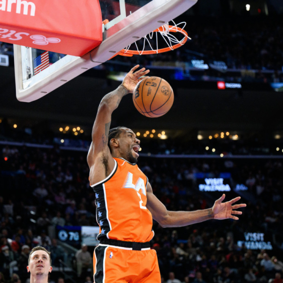 Lenard i Braun su dominirali prethodne nedelje VIDEO