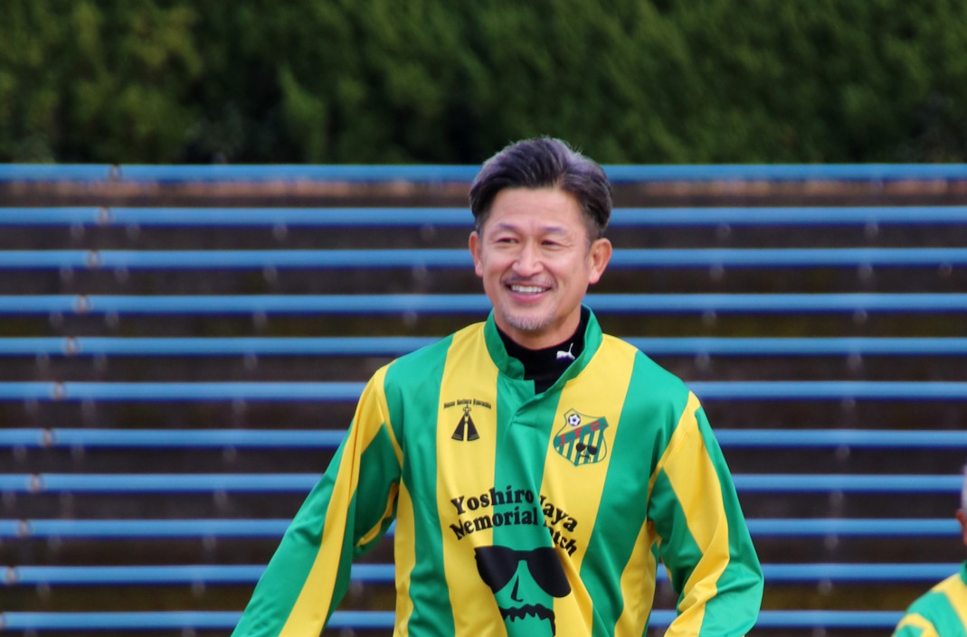 Ima 59 godina i potpisao je za novi klub! Kralj Kazu počinje 41. profi sezonu!