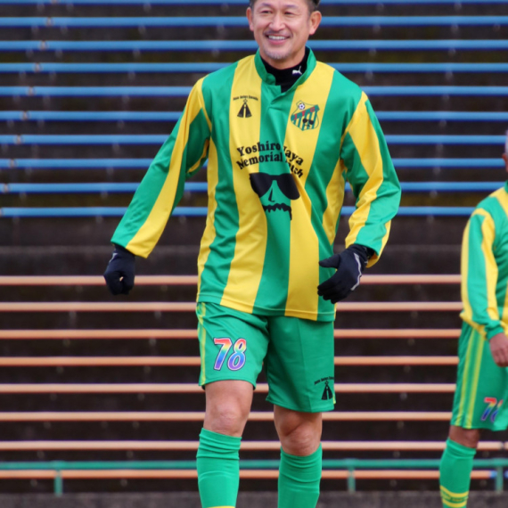 Ima 59 godina i potpisao je za novi klub! "Kralj Kazu" počinje 41. profi sezonu!