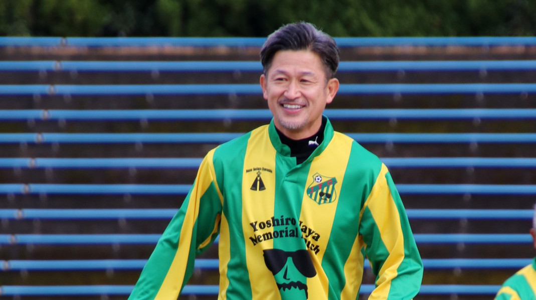 Ima 59 godina i potpisao je za novi klub! "Kralj Kazu" počinje 41. profi sezonu!