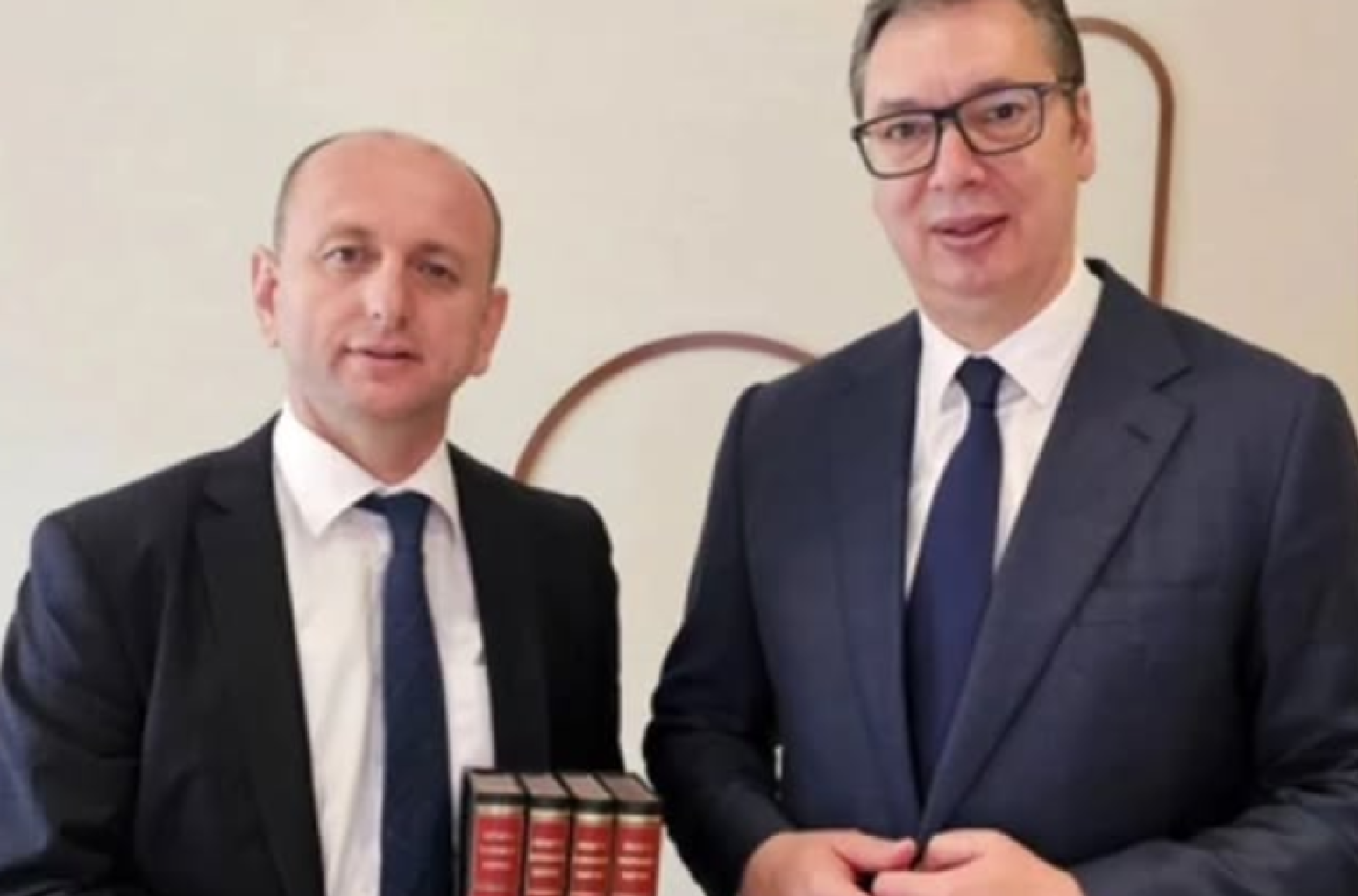 Vučić o hapšenju Kneževića: Branio je volju naroda; Nadam se da će uskoro biti na slobodi FOTO