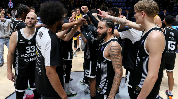 Partizan napada neosvojivu tvrđavu za kraj 2025.