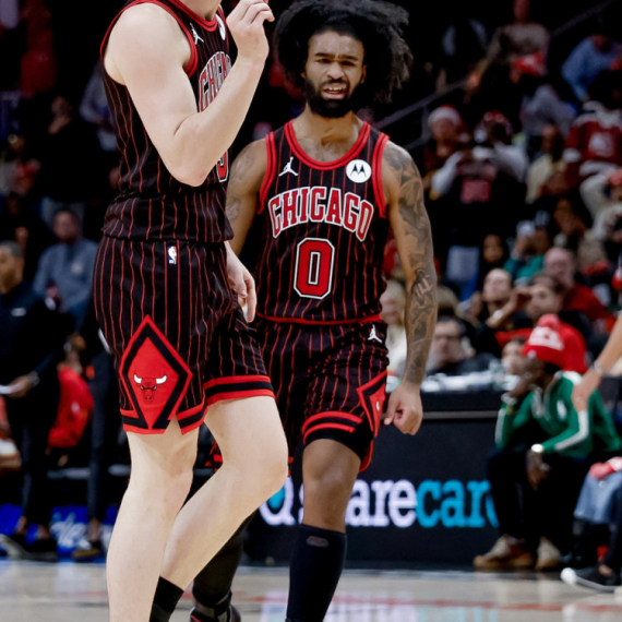 Horor veče u NBA: Jokić, Gidi, Vajt, Hartenštajn, Bridžis... VIDEO