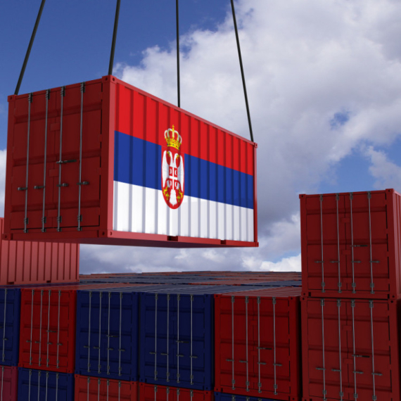 Izvoz Srbije premašio 30 milijardi evra