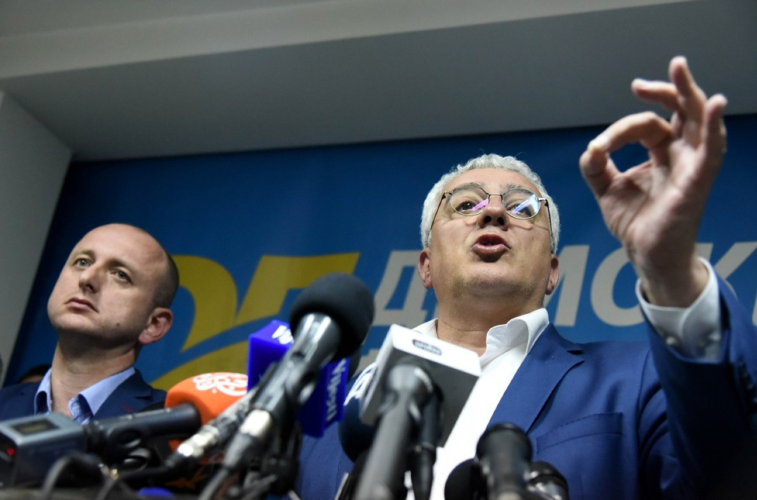 Mandić traži hitnu sednicu Saveta za odbranu i bezbednost