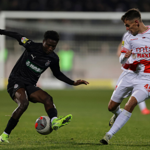 Dete Partizana završilo misiju u Nišu