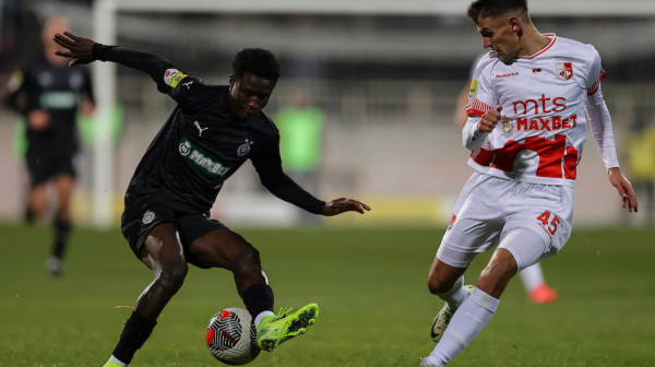 Dete Partizana završilo misiju u Nišu