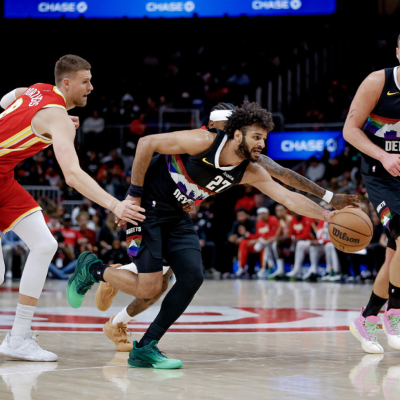 Marej se moli za Jokića: "Samo da nije moja povreda" VIDEO