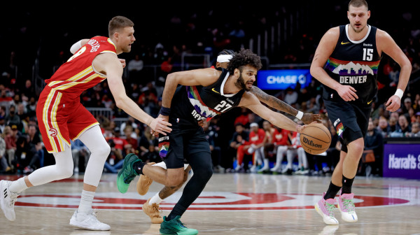 Marej se moli za Jokića: "Samo da nije moja povreda" VIDEO