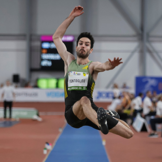 Olimpijski šampion potvrdio učešće na Beogradskom mitingu