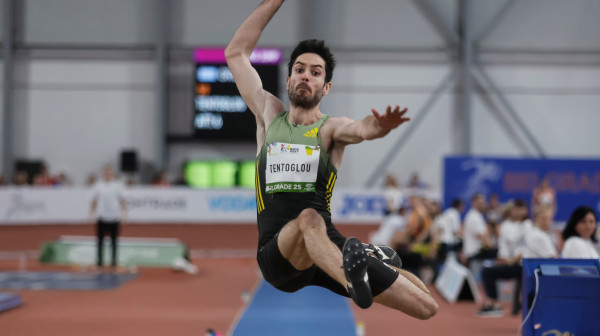 Olimpijski šampion potvrdio učešće na Beogradskom mitingu