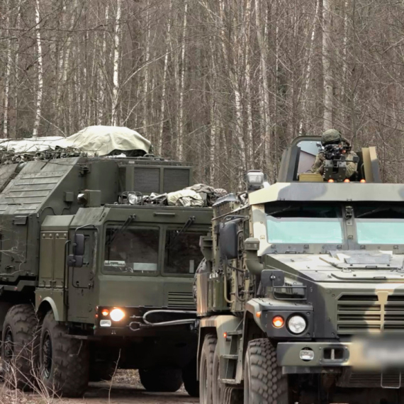 "Orešnik" je spreman VIDEO