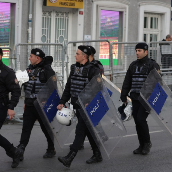 Policija na nogama: Racije širom države; Uhapšeno više od 350 ljudi FOTO