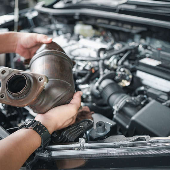 Jeftini katalizatori: Ušteda na zamenskom delu može skupo da vas košta