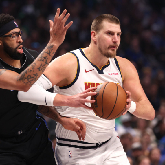 Poznate prve prognoze iz Denvera o povredi Jokića