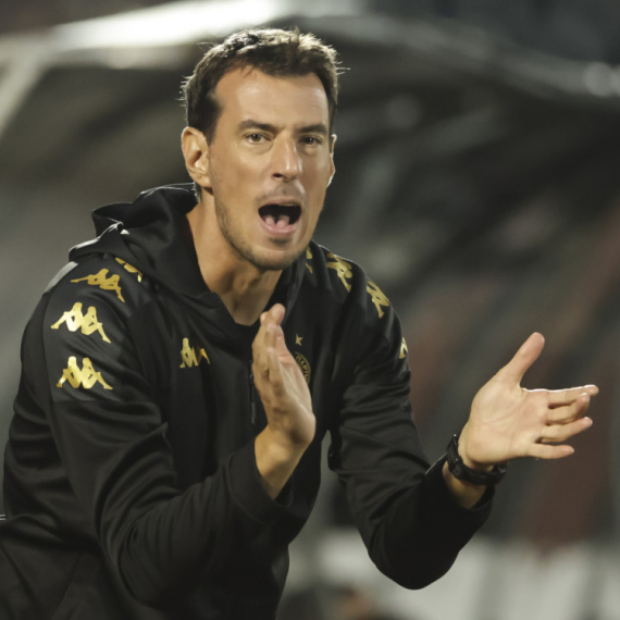 Jovšić ipak nije dobio otkaz u Partizanu – prekomandovan u Teleoptik