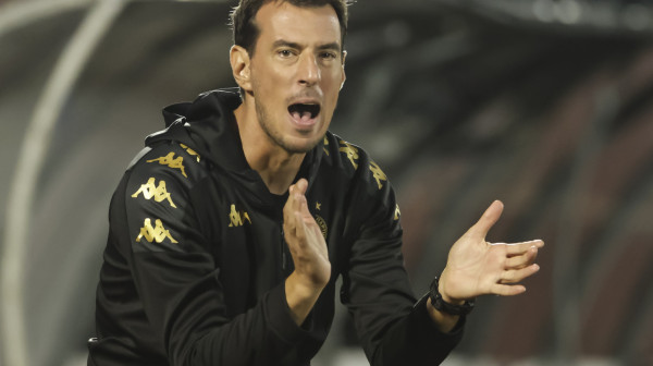 Jovšić ipak nije dobio otkaz u Partizanu – prekomandovan u Teleoptik