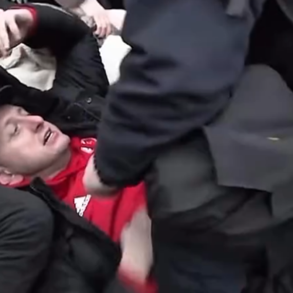 Uhapšeni Milan Knežević i predsednik opštine Zeta FOTO/VIDEO