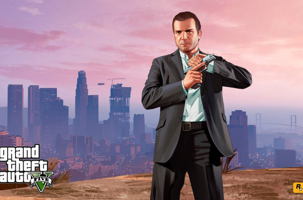 Policija upala u kuću glumca iz GTA 5 VIDEO