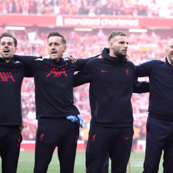 Liverpul otpustio trenera