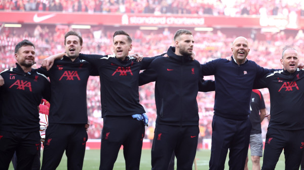 Liverpul otpustio trenera