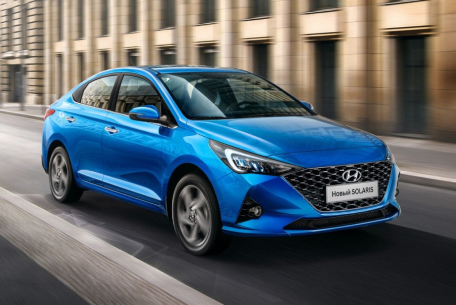 Rusko tržište automobila nakon četiri godine ratovanja: Kinezi dominiraju