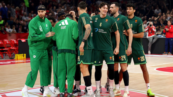 Bivši igrač Partizana napustio PAO