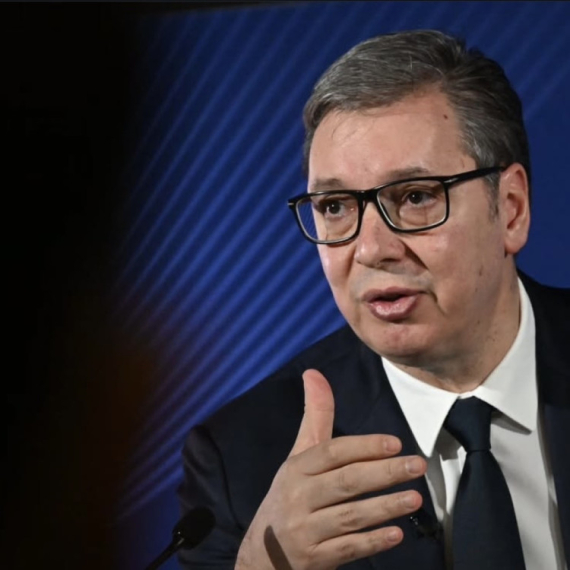 Vučić najavio potpuno novo lice Srbije; Dva cilja: Mir i stabilnost i najbolja godina u istoriji